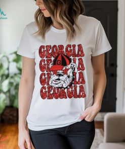 Georgia Preppy Shirt