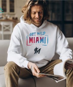 Get Wild Miami Baseball Battle For Postseason shirt