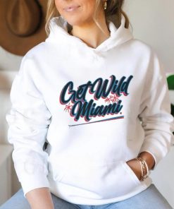 Get Wild Miami shirt