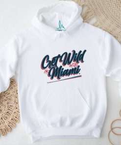 Get Wild Miami shirt