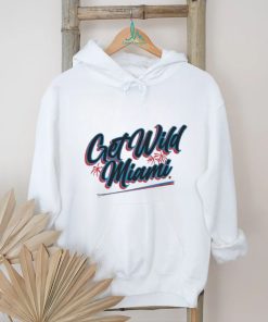 Get Wild Miami shirt