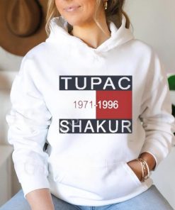 Ghetto Tupac Shakur 1971 1996 T shirt