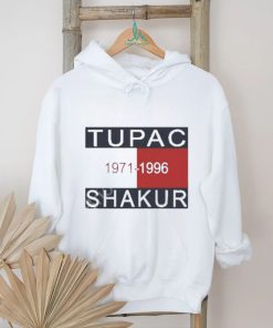 Ghetto Tupac Shakur 1971 1996 T shirt