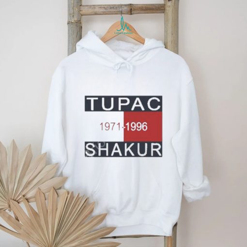 Ghetto Tupac Shakur 1971 1996 T shirt
