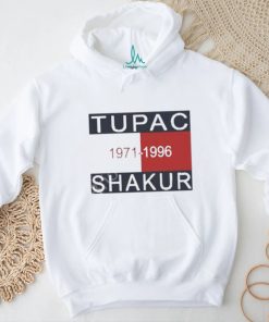 Ghetto Tupac Shakur 1971 1996 T shirt
