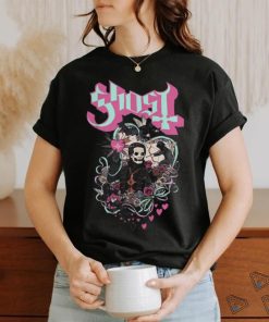 Ghost Store Valentines Day Card Shirt