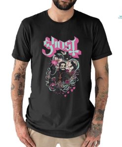 Ghost Store Valentines Day Card Shirt