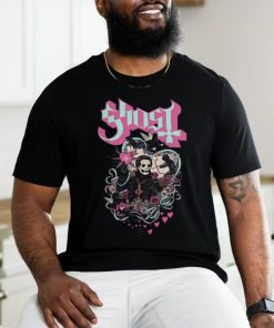 Ghost Store Valentines Day Card Shirt