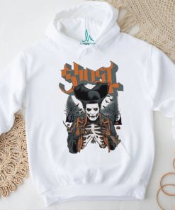 Ghost The Nameless Ghouls Ribs & Bats shirt