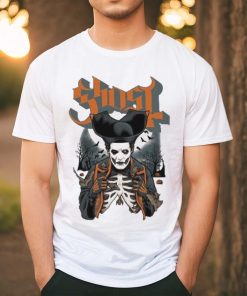 Ghost The Nameless Ghouls Ribs & Bats shirt, hoodie, sweater, long sleeve and tank top Ghost The Nameless Ghouls Ribs & Bats shirt