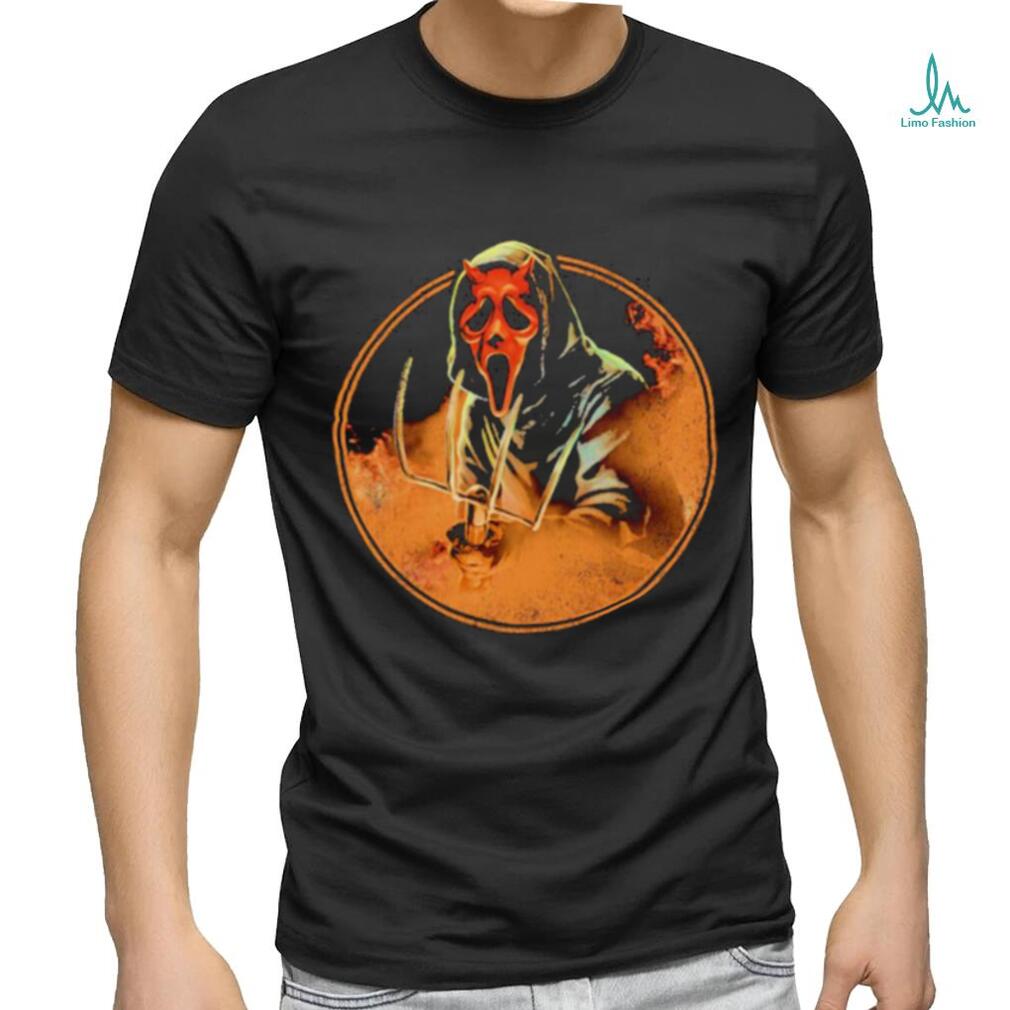 Ghost face devil shirt Ghost face devil shirt
