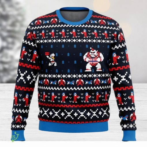 Ghosts ‘n Goblins ‘n Christmas 3D Ugly Christmas Sweater Christmas Gift Holiday Gift For Family