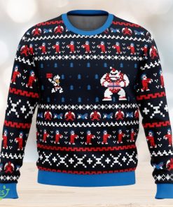 Ghosts ‘n Goblins ‘n Christmas 3D Ugly Christmas Sweater Christmas Gift Holiday Gift For Family