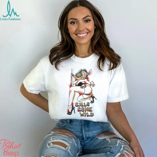 Gills Gone Wild Shirt