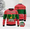 Crash and Doc Neo Crash Bandicoot 3D Ugly Christmas Sweater Christmas Gift Ideas Party Gift