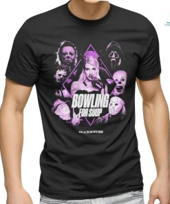 Girl all the bad Guys Haunt Halloween Exclusive shirt