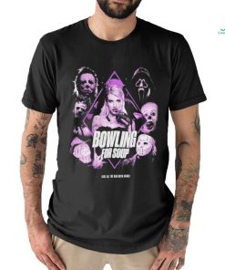 Girl all the bad Guys Haunt Halloween Exclusive shirt