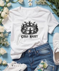 Girls Night Got Funny shirt