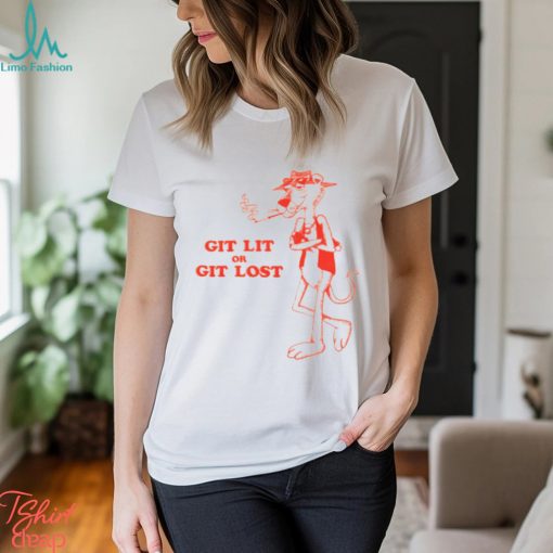 Git Lit Shirt