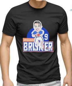Gm Ryan Poles Jaquan Brisker 9 T Shirt