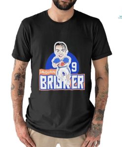 Gm Ryan Poles Jaquan Brisker 9 T Shirt