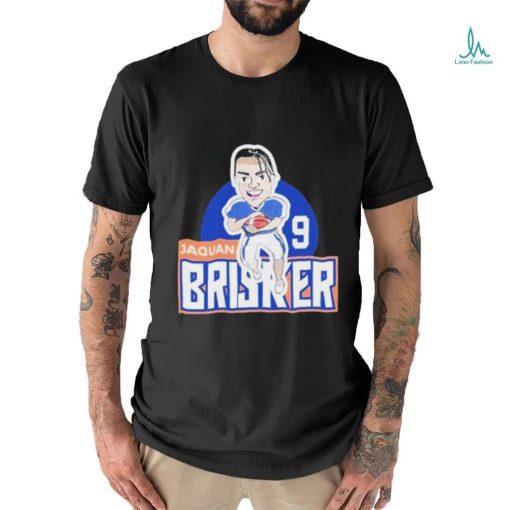 Gm Ryan Poles Jaquan Brisker 9 T Shirt