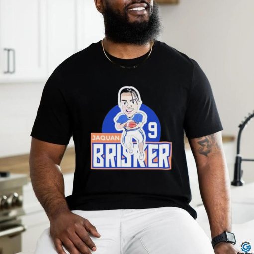Gm Ryan Poles Jaquan Brisker 9 T Shirt