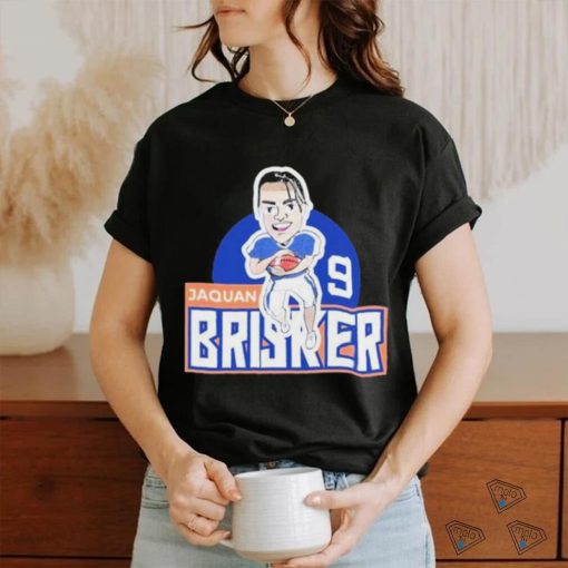 Gm Ryan Poles Jaquan Brisker 9 T Shirt