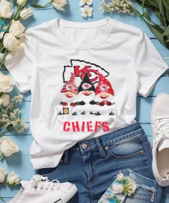 Gnomies Kansas City Chiefs Christmas Vintage shirt