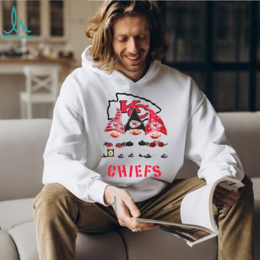 Gnomies Kansas City Chiefs Christmas Vintage shirt
