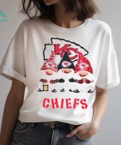 Gnomies Kansas City Chiefs Christmas Vintage shirt
