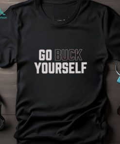 Go Buck Yourself Football shirt