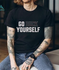 Go Buck Yourself Football shirt