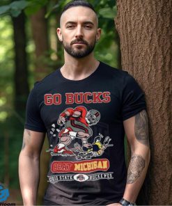 Go Bucks Beat Michigan Ohio State Buckeyes Unisex T Shirt