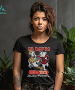 Go Dawgs Beat Tech Georgia Bulldogs Unisex T Shirt