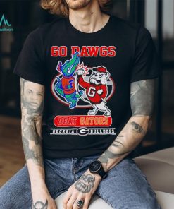 Go Dawgs beat Gators Georgia Bulldogs shirt
