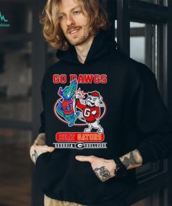Go Dawgs beat Gators Georgia Bulldogs shirt