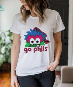 Philadelphia phillies phanatic franklin atlas Shirt - Limotees