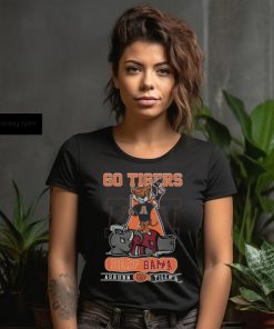 Go Tigers Beat Bama Auburn Tigers Unisex T Shirt