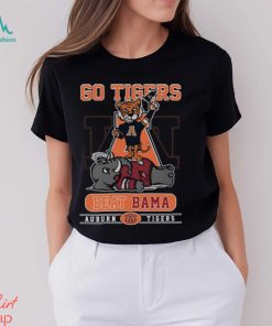 Go Tigers Beat Bama Auburn Tigers Unisex T Shirt