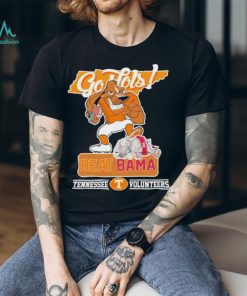 Go Vols Beat Bama Tennessee Volunteers Shirt