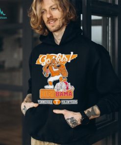 Go Vols Beat Bama Tennessee Volunteers Shirt