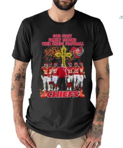 God First Family Second Then Jets Shirt - High-Quality Printed Brand