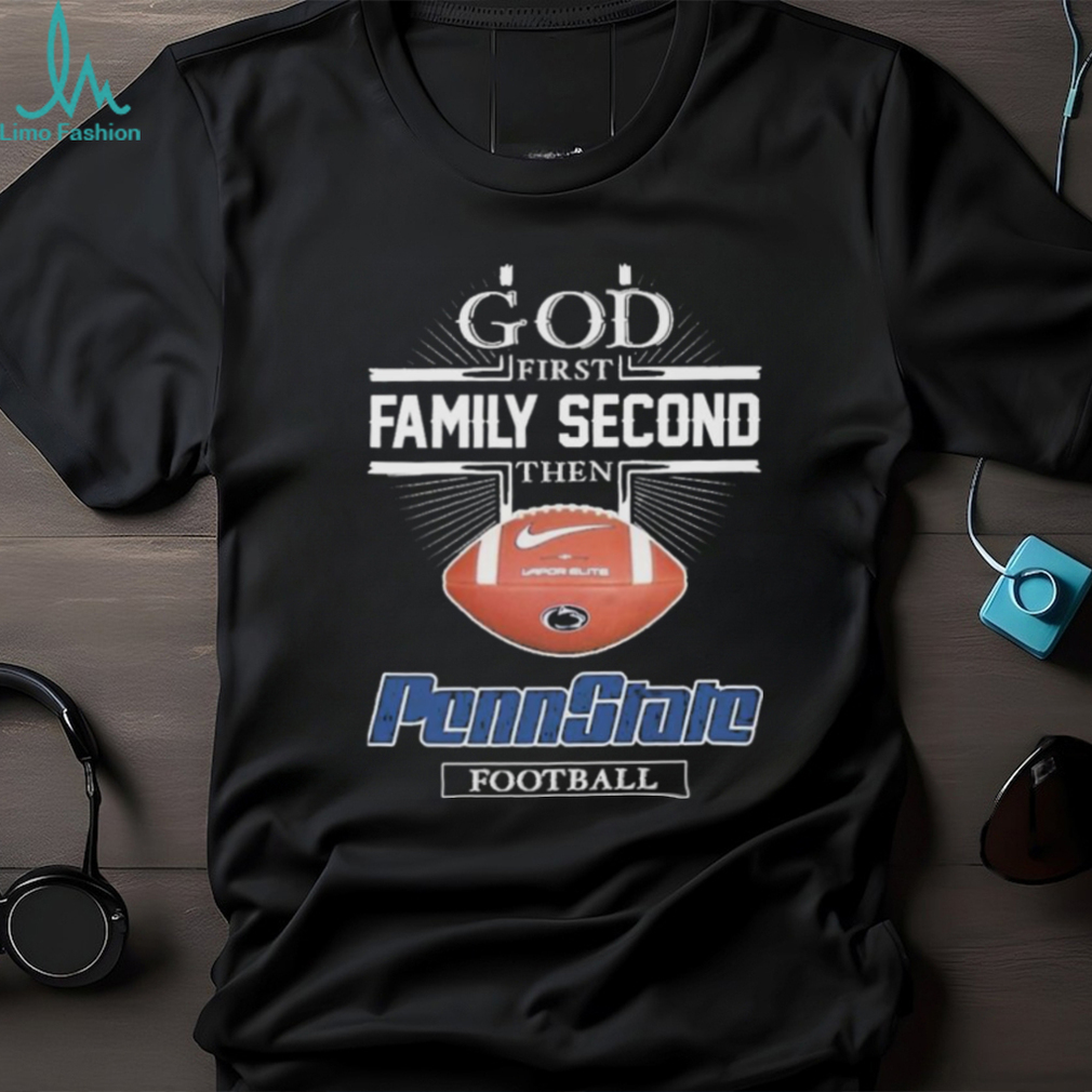 God First Family Second Then Pittsburgh Pirates Baseball Logo 2023 Shirt -  Teespix - Store Fashion LLC