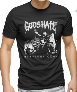 Gods hate T shirt