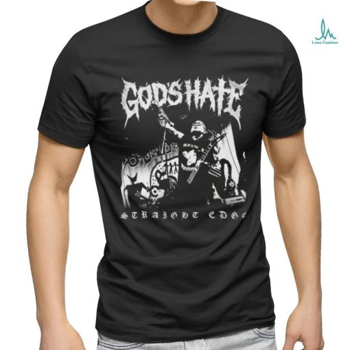 Gods hate T shirt
