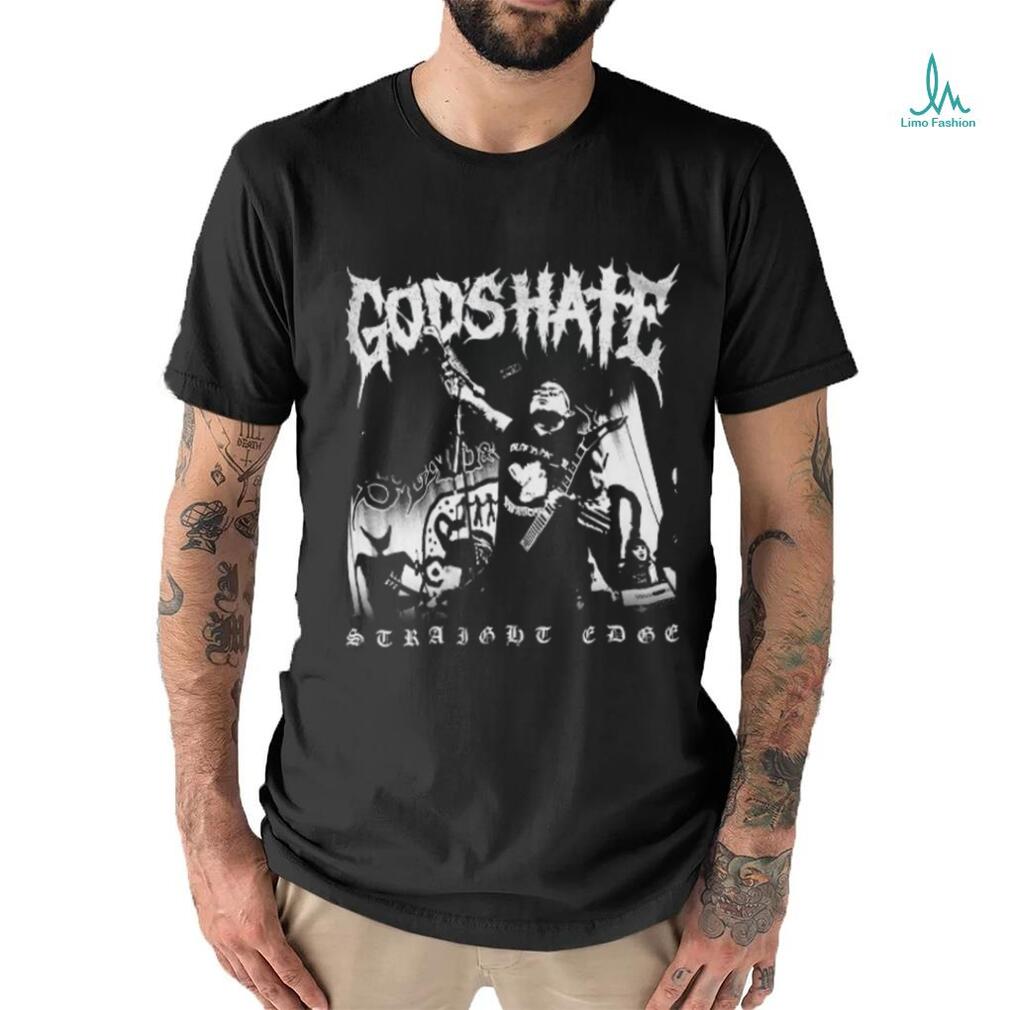Gods hate T shirt Gods hate T shirt