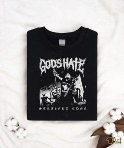 Gods hate T shirt