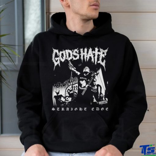 Gods hate T shirt