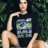 Air josh allen Buffalo Bills signature shirt